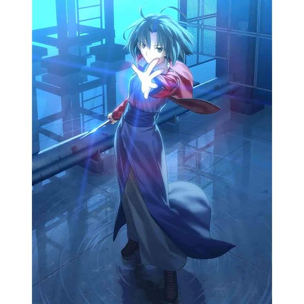 Amazon.co.jp: 空の境界 コンプリート DVD-BOX （全7巻,441分） アニメ  