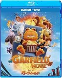 【Amazon.co.jp限定】ねこのガーフィールド　ブルーレイ ＋ ＤＶＤ セット(ビジュアルシート3枚セット付) [Blu-ray]