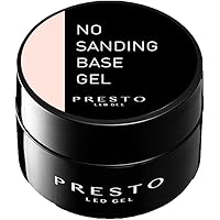 PRESTO BASE GEL 24g 1本分のみ使用 PRESTO トップジェル 24g | Nail Labo Online Shop ネイルラボ
