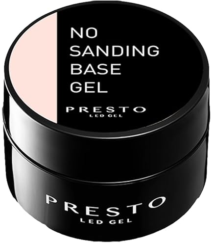Amazon | presto ベースジェル 8g | Skyline | ジェルネイル 通販
