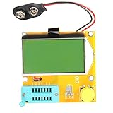 ILS - LCR-T3 Transistor Tester Resistance Capacitance Diode ESR SCR Inductance Meter
