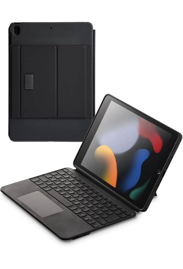 iPad キーボード一体型ケース ロジクール七世代向け ASCII.jp：iPad 第7世代用のキーボード一体型ケースがロジクール