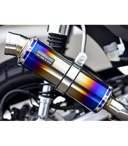 Amazon | BEAMS(ビームス) R-EVOチタンサイレンサーSP フル