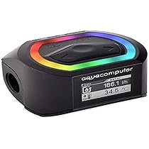 その他 aquacomputerFlow sensor highflowNEXTG1/4 Flow sensor high flow NEXT, G1/4 - Aqua Computer