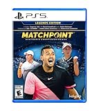 Matchpoint: Tennis Championships (輸入版:北米) - XboxOne