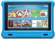 Fire HD 10 キッズモデル ブルー (10インチ HD ディスプレイ) 32GB 数千点のキッズコンテンツが1年間使い放題