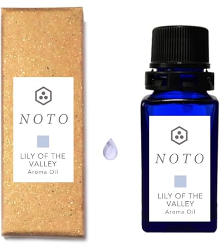 Amazon.co.jp: NOTO ダフネ DAPHNE 沈丁花 アロマオイル 5ml