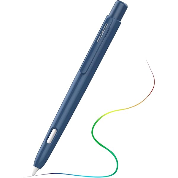 Amazon | MoKo ホルダーケース Apple Pencil第2世代対応 格納式保護 