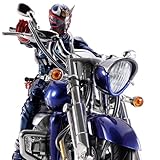 S.H.F 凱火＆響鬼オプションパーツセット フィギュア ABS