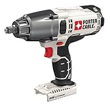 PORTER-CABLE PCC740B 1/2 Cordless Impact Wrench Baretool [並行輸入品]