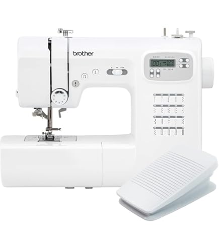 新品 ◆ brother ブラザー　コンピュータミシン　HS102 2025年最新】ブラザー hs102の人気アイテム - メルカリ