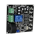 B Blesiya 交流電流センサ　AC 0-20A　電流検出モジュール　リニア フルレンジ　 - ベースなし