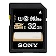 ソニー SONY SDHC 32GB Class10 UHS-I対応 SF-32UY3 [国内正規品]