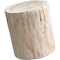 LINOU スツール 切り株 丸太 天然木 楽天市場】切り株 スツール 丸太スツール 【日本製】 天然木