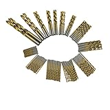 SOROY 高速度鋼 ドリルビット 1.5-10mm 99本セット