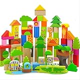 kishiya　積み木　知育玩具　組み立て　木製　贈り物 出産祝い　筒入りつみ木