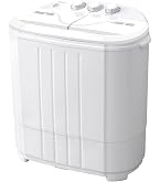Amazon | simplus シンプラス 二層式洗濯機 脱水付き 小型洗濯機 二槽