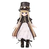 アゾンインターナショナル Lil' Fairy ~ちいさなお手伝いさん~ リアム 7th anniv.(ノーマル口ver.) PID010-RSN