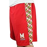 FTW MarylandラクロスShorts – ユース L