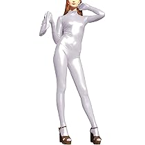 【激レア】EGDE FURRY BEAST ファー風ボディスーツ Amazon.co.jp: [BEFASY] 全身タイツ 光沢 五本指 ゼンタイ 男女