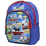 リュックサック キッズ 男の子 キャラクター リュック 子供 デイパック きかんしゃトーマス-071870 M