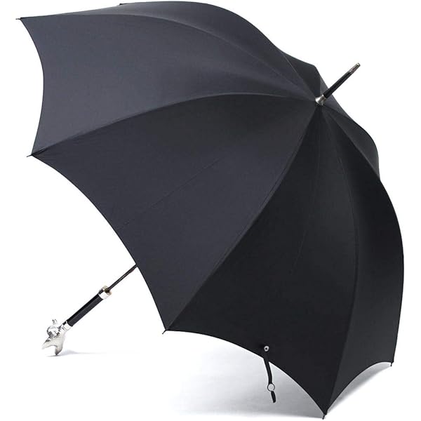 【レア品】フォックスアンブレラズ（カスタム仕様の革製ハンドル） レア品】フォックスアンブレラズ（カスタム仕様の革製ハンドル