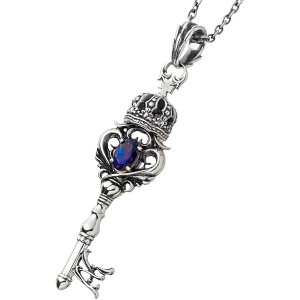 Amazon | Silver925 Tiny Skull Pendant Top／タイニー スカル