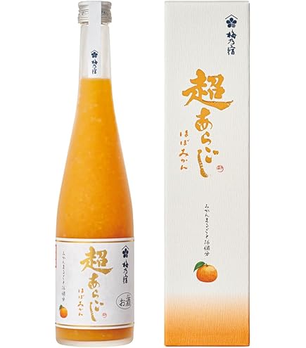 Amazon.co.jp: 梅乃宿 のみくらべ6本セット あらごしゆず・みかん・も