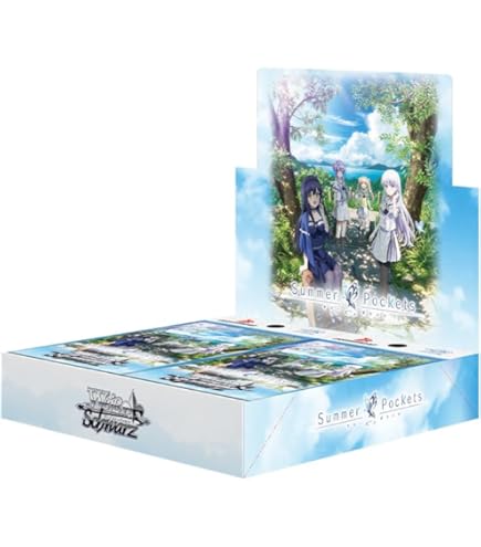Amazon.co.jp: ヴァイスシュヴァルツ ブースターパック TVアニメ