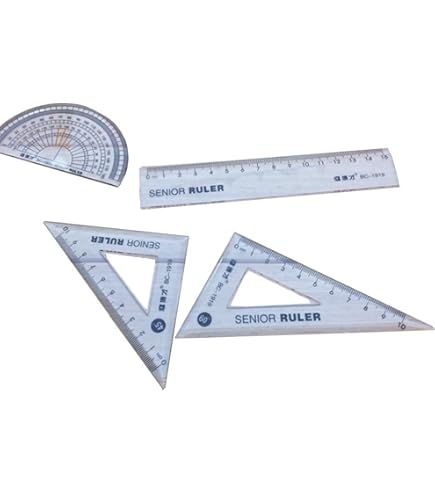 Amazon.co.jp: ソニック 12センチ三角定規 学納タイプ SN-377 : 文房具