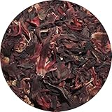 アメ横 大津屋 ハイビスカス スパイス ハーブ hibiscus ハイビスカスティーローゼル はいびすかす (50g) 約20杯分