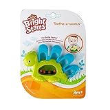 Bright Starts Theeter, Teethe-a-saurus [並行輸入品]
