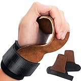 パワーグリップ PRO トレーニング グローブ 筋トレ 懸垂 グローブ 握力をサポート 握力補助 ケガ予防 滑り止め 男女兼用 左右セット