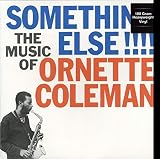 Something Else: Music of Ornette Coleman [Analog]