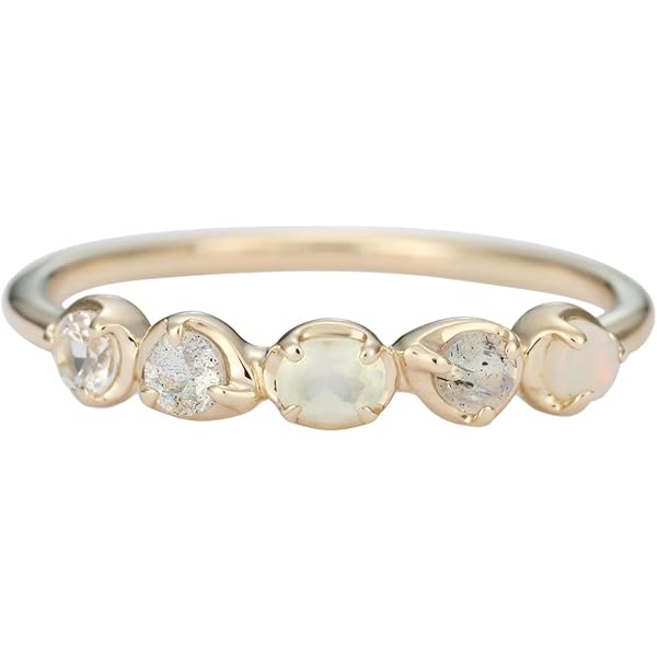 Amazon.co.jp: [アガット] K5紫金石リング・1024411140216013