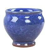 Outflower　植木鉢　おしゃれ　陶器　多肉植物　園芸用品　単品　装飾品　観葉植物　フラワーポット　プランター容器　盆栽鉢　小型　スタンダードポット　拇指鉢　マイクロ風景　穴あり