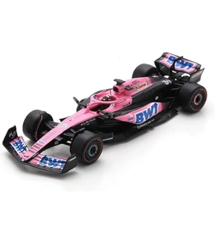 Amazon.co.jp: スパーク 1/64 マクラーレン F1チーム MCL38 2024 F1