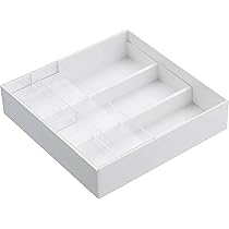 山崎実業towerキッチン引き出し型２段収納ケース (ホワイト) Amazon｜山崎実業(Yamazaki) 縦横重ねられる 引き出し整理収納
