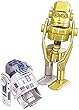 パイプロイド ユニバース スター・ウォーズ シリーズ「 R2-D2 + C-3PO 」 [SDVDW-003]