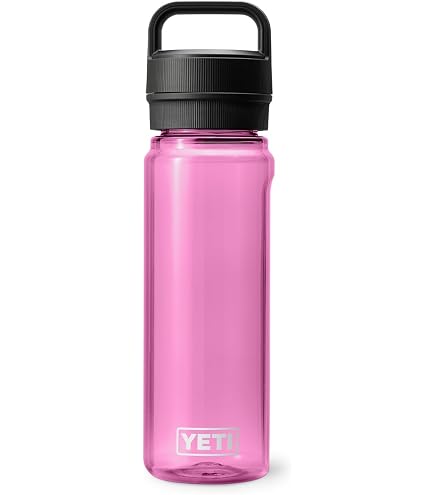 YETI Rambler 18 oz Bottle, Vacuum Insulated, Stainless Steel with