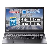 【整備済み品】東芝 ノートPC TO SHIBA Dynabook B35/15.6インチ大画面/最新Windows 11 pro/MS Office 2019搭載/インテル i5-5200U(2GHz)/Wi-Fi/Bluetooth/DVD/HDMI/VGA/SDカードスロット/FHD/USB3.0複数搭載/10キー/日本語キーボード (メモリ8GB SSD1TB)