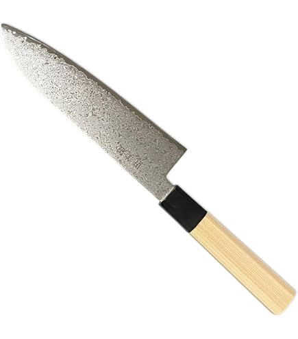 Amazon｜匠美風 三徳包丁 包丁 ハイス鋼 和 三徳 180mm (JAPANESE