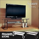 AD10 Square TVボード L frames&amp;sons/IV