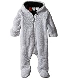 [パンプキン パッチ] Pumpkin Patch Kids ボーイズ Fluffy All-In-One (Infant) ワンピース Micro Chip 12-18 Months [並行輸入品]