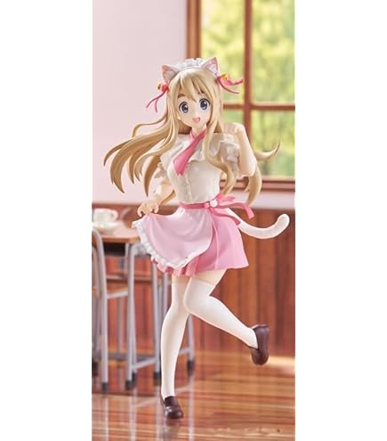 けいおん！ Trio-Try-iT Figure 平沢唯　フィギュア　15個 51-unsqslHL.jpg_BO30,255,255,