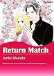 Return Match: Harlequin comics
