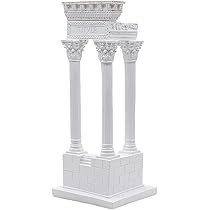 アンティーク　彫刻ギリシャ柱風　オブジェ 51VU3PNJhAL._UF350,350_QL50_.jpg