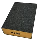 木材・金属研磨ブロックサンダー 粒度180細目