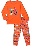 Blcswan SLEEPWEAR ベビー・ボーイズ US サイズ: 5-6 Years カラー: オレンジ