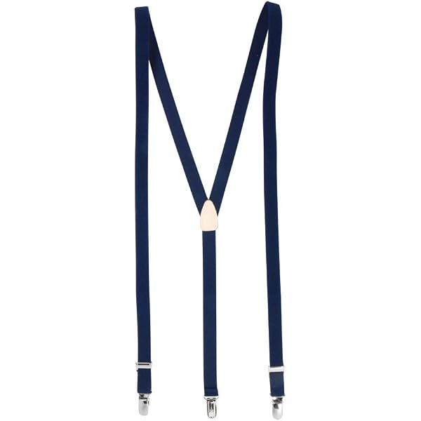 Amazon | ALBERT THURSTON アルバートサーストン サスペンダー ELASTIC